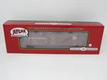 Atlas Ho 20007035 Pennsylvania Railroad Prr 50' Aar Plug Door Box Car Freight. Fixed Price $33.95.