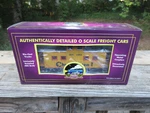 New Mth Steel Caboose Scale 20-91263 Chessie System 1893. Fixed Price $69.99.