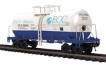 O-gauge Mth Ecc America Funnel Flow Tank Car #300262. Fixed Price $69.99.