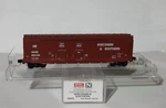 Micro-trains #75070 Wisconsin And Southern Boxcar N-scale. Fixed Price $14.32.