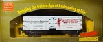 Roundhouse 85482 36' Billboard Wooden Reefer Car - Metal Wheels. Fixed Price $21.70.