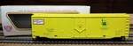 Ihc 35270 Ho Scale 50' Plug Door Boxcar "new Jersey Central" Ready To Run. Fixed Price $13.99.