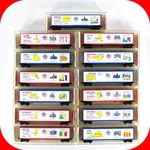 Scale United States *13 Colonies* Box Car Variety Lot - Kadee Micro Trains. Fixed Price $11.95.