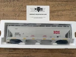 Mth Premier 20-97797 Bnsf Frisco 3 Bay Centerflow Hopper New. Fixed Price $109.95.