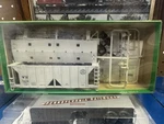 Bowser 70 Ton Covered Hopper, Western Maryland #5152, Brand New Kit. Fixed Price $23.20.