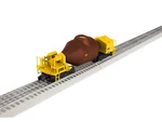 Lionel 2326560 Scale Hot Metal Car #14 With Glowing Load. Fixed Price $179.99.