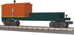 Mth 30-79710 Great Northern Crane Tender Car No. 05609. Fixed Price $75.99.