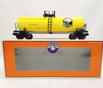 Lionel Nttm Train Tank Car 6-52243 Never Used Displayed Only. Fixed Price $27.99.