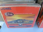 Lionel W.r.case & Sons Cutlery Set Rare 1000 Made Factory Sealed 3-PACK 6-99018. Fixed Price $389.99.