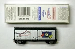 Mtl Micro-trains 21375 Kentucky 1792 "the Bluegrass State". Fixed Price $6.00.