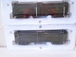 Walthers Ho 932-25493, Gacx Wood Reefer 2-PACK, Rea. Fixed Price $69.99.