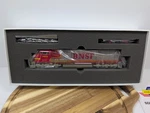 Ho Scale Athearn Genesis ,bnsf SD75M, Diesel Engine Dc Only ! Rd# 8251. Fixed Price $118.95.