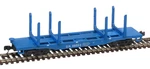 Atlas Scale Master 45' Logging Flatcar Great Northern #68564 50006286. Fixed Price $27.86.