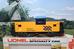 Lionel Vault 6901 Ontario Northland Ext. Vision Caboose- 0/027 New- B16. Fixed Price $46.40.