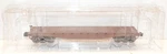 Weaver Ultra Line Un-decorated 40FT Fishbelly Flat Car New Wrong Box.. Fixed Price $37.95.