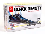 Steve Mcgee Black Beauty Wedge Dragster 1:25 Scale Plastic Model Kit. Fixed Price $31.70.