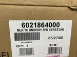 Lionel 6-21864 Cerestar Unibody Tank Car 3-PACK Die-cast Gauge Factory Box New. Fixed Price $299.99.