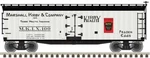 Atlas Gauge 40' Wood Reefer Kirby Frozen Eggs #100 Pn 50005492. Fixed Price $34.99.