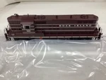 Athearn Genesis #G30730 Ho Scale Ri GP18 With Dcc & Sound Rd. #1353. Fixed Price $269.99.