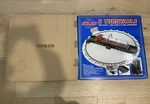Atlas Scale Turntable #6910 New, Factory Box + Original Outer. Fixed Price $345.00.