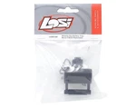 Team Losi LOSB1590 Wheelie Bar & Battery Tray: Micro-t/b/dt/raminator. Fixed Price $29.99.