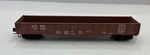 Scale Micro Trains Atsf Santa Fe Gondola Fishbelly W/dropends RPT#75047. Fixed Price $24.99.