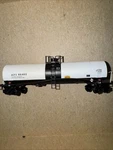 Atlas Trains Scale Dupont Tipure Acfx 86462 Tank Car. Fixed Price $16.00.