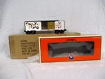 Lionel 6-39249 2003 Lrrc Christmas Box Car (A-2). Fixed Price $35.99.