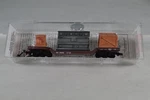 Micro Trains 109240 Norfolk & Western Depressed Center Flat W/load. Fixed Price $24.99.