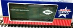Usa Trains 19039 Lima Locomotive Wood Box Car # 786. Fixed Price $79.95.