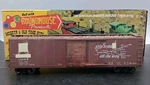 Athearn Ho Gauge Santa Fe Grand Canyon Atsf 11025 Box Car 50' Kadee's. Fixed Price $7.99.