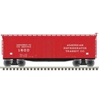 Atlas Master Line Ho 20005842 40' Wood Reefer, Art Service #1600. Fixed Price $30.71.