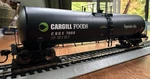 Walthers Proto 920-100210 54 Utlx 23000G Funnel Flow Tank Cargill Crgx 7068 Ny. Fixed Price $47.99.