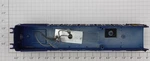 Lionel 38473-007 Alco S-2 Chesapeake And Ohio Shell Without Cab #5005. Fixed Price $60.00.