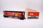 Lionel 6-17173 Gauge Gov Of Canada Cylindrical Hopper Cnwx 111031. Fixed Price $54.95.