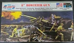 Atlantis, Us Army 8-INCH Howitzer Gun, 1:48 Scale, Nib (F50). Fixed Price $19.95.