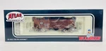 Atlas Trainman Santa Fe 2 Bay Offset Side Hopper #180851 18888 New. Fixed Price $24.95.