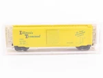Scale Micro-trains Mtl 31010 Itc Illinois Terminal Railroad 50' Box Car #9440. Fixed Price $19.95.