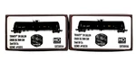 Ho Scaletrains Shell Oil SXT30154/30156 Trinity 31K Gallon Tank Car X2. Fixed Price $109.99.