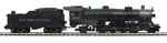 Mth 20-3838-1 Scale Premier 2-8-2 Usra Light Mikado New York Central 5187. Fixed Price $1199.99.