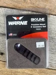 Warne 7850M Skyline Precision Mount 0" Accessory Rail. Fixed Price $25.00.