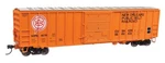 Walthers Ho Scale 50' Boxcar New Orleans Public Belt Railroad #4078 910-1890. Fixed Price $28.72.