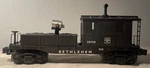 Lionel 6-29729 Bethlehem Steel Searchlight Caboose, 0, New. Fixed Price $110.00.