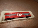 Bachmann Ho Silver Series Evans All Door Southern Pacific 51187 Box Car 18107. Fixed Price $8.29.
