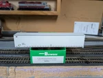 Jj Bowser Duraplate Trailer Roadrailer Kit Icez #530073 - Item 55527. Fixed Price $15.00.