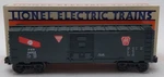 Lionel 6-19202 Gauge Pennsylvania Boxcar Ln/box. Fixed Price $12.79.