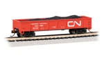Bachmann 17257 Scale Canadian National 40' Gondola #149930. Fixed Price $27.69.