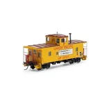Athearn ATHG79135 Icc Caboose W/ Lights - Union Pacific #25707 Ho Scale. Fixed Price $99.99.