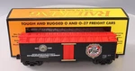 Mth 30-78072 Gauge Iron City 135TH Anniversary Modern Reefer Car Ln/box. Fixed Price $49.49.