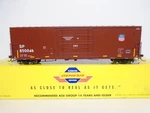 Athearn Genesis Ho G4387, Pc&f 50' Box Car, Sp/up 850046. Fixed Price $49.99.
